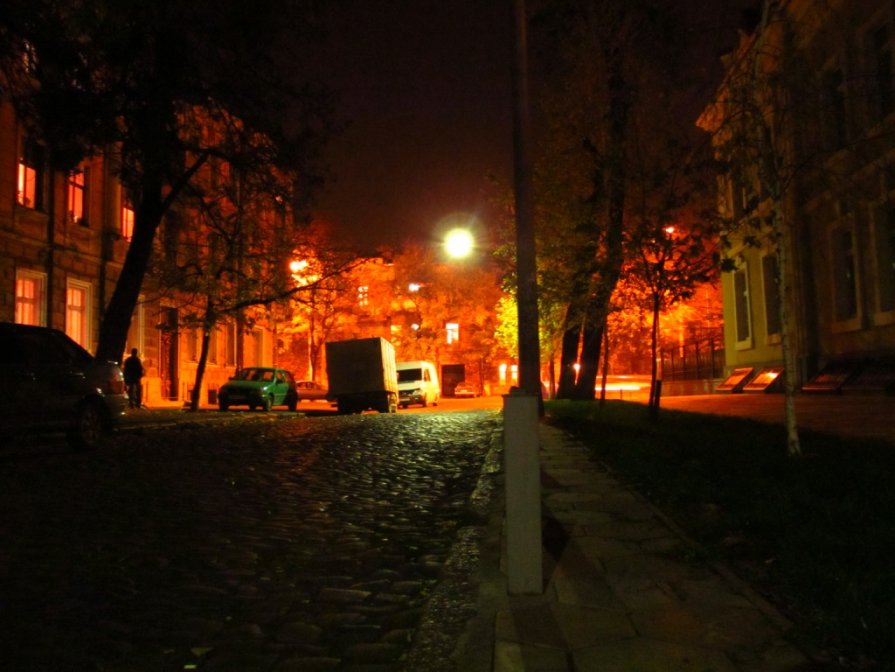 Вечер в Городе - AV Odessa
