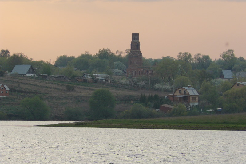 село Гремячее - Вячеслав Завражнов