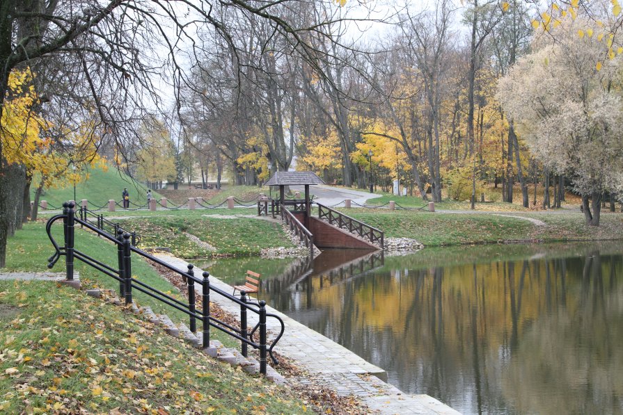 Зеркало осени - Наталия Иванова