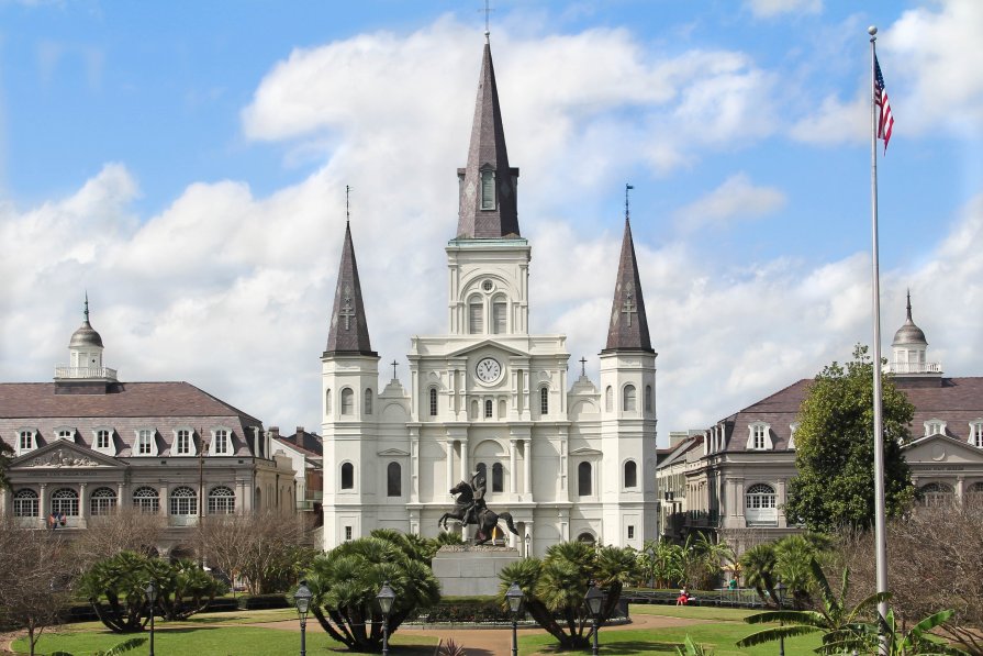 New Orleans - Станислав Хохолков