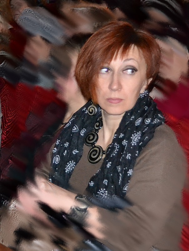 Дама - Светлана Ульянова