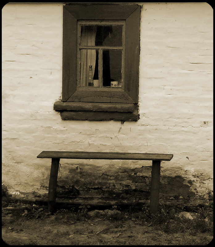 window - Vitaliy Kononov