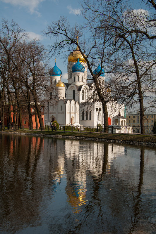 В монастыре - Светлана Григорьева