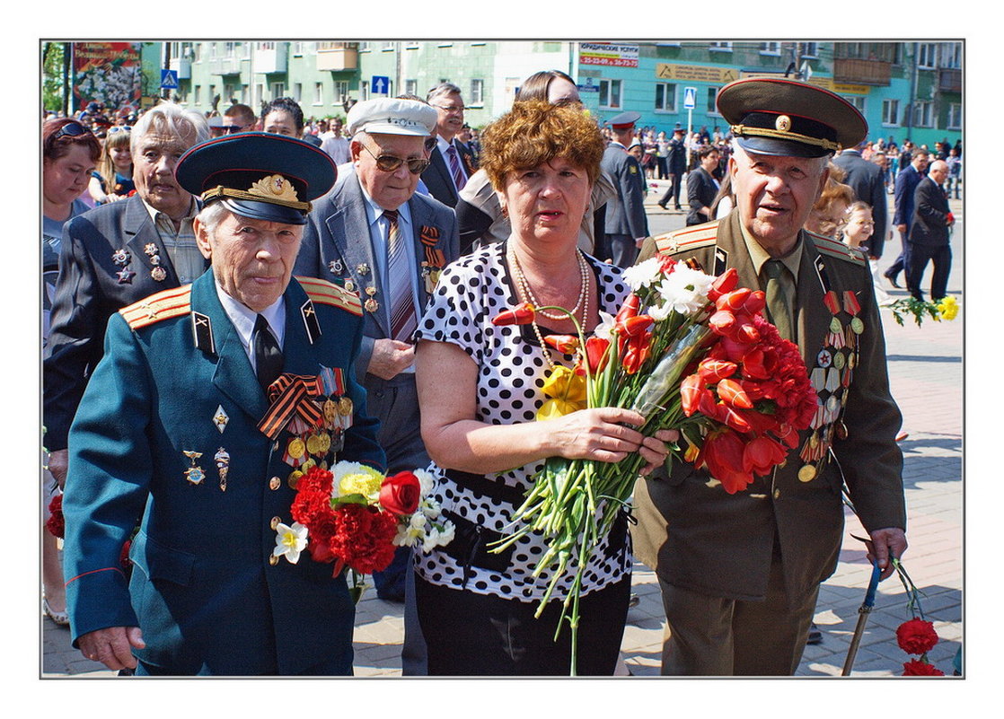 Они  Воевали - Игорь   Александрович Куликов