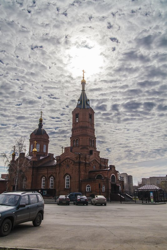 Церковь - Евгений Мельников