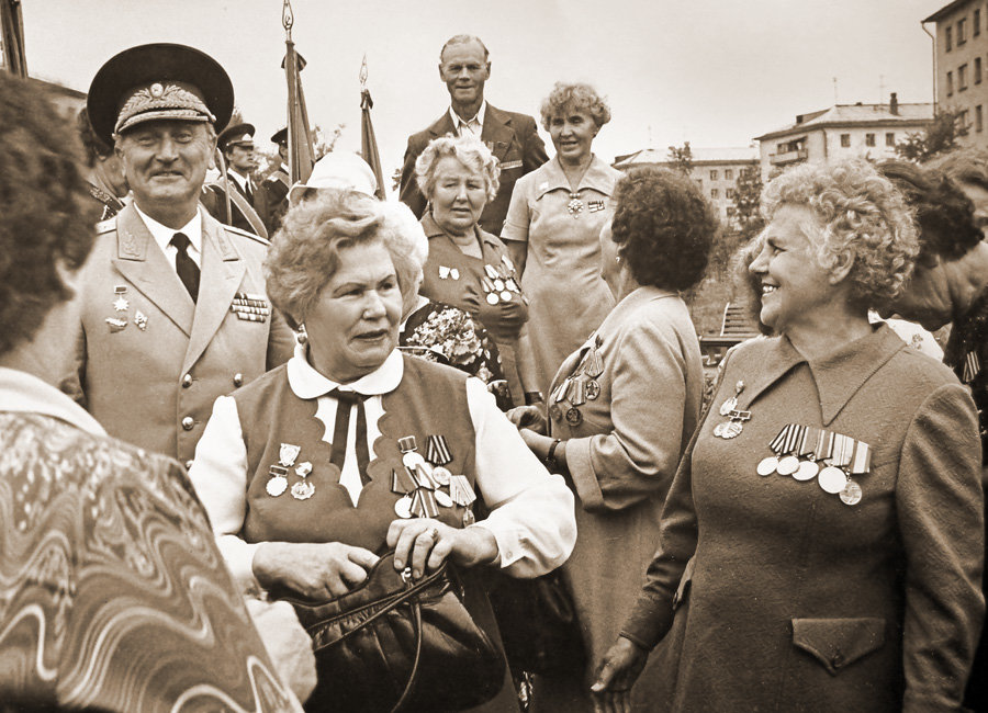 Защитники вологодского неба - Валерий Талашов