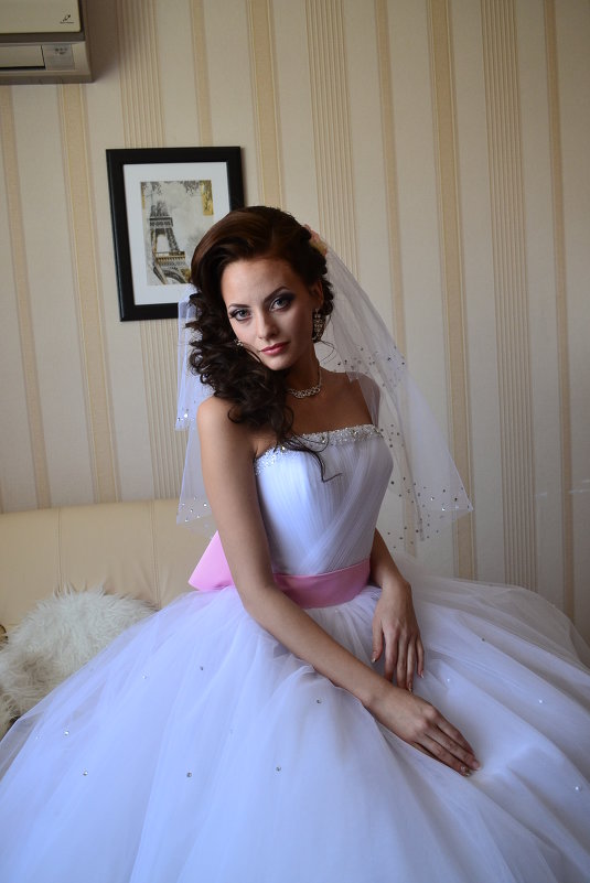 Невеста - Анастасия Александровна