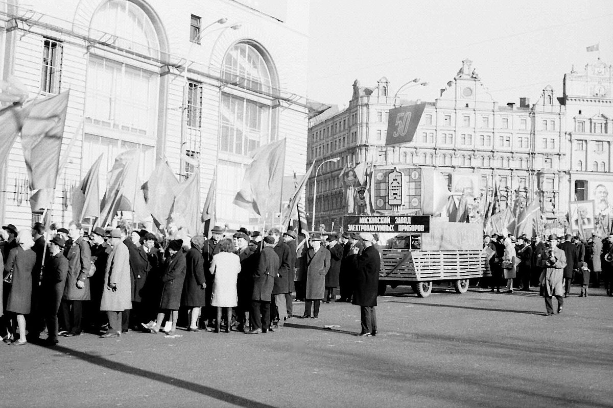 7 ноября 1967 года - aleksandr Крылов