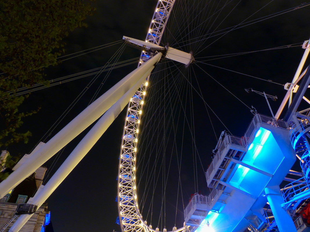 London Eye - Виктор Виск