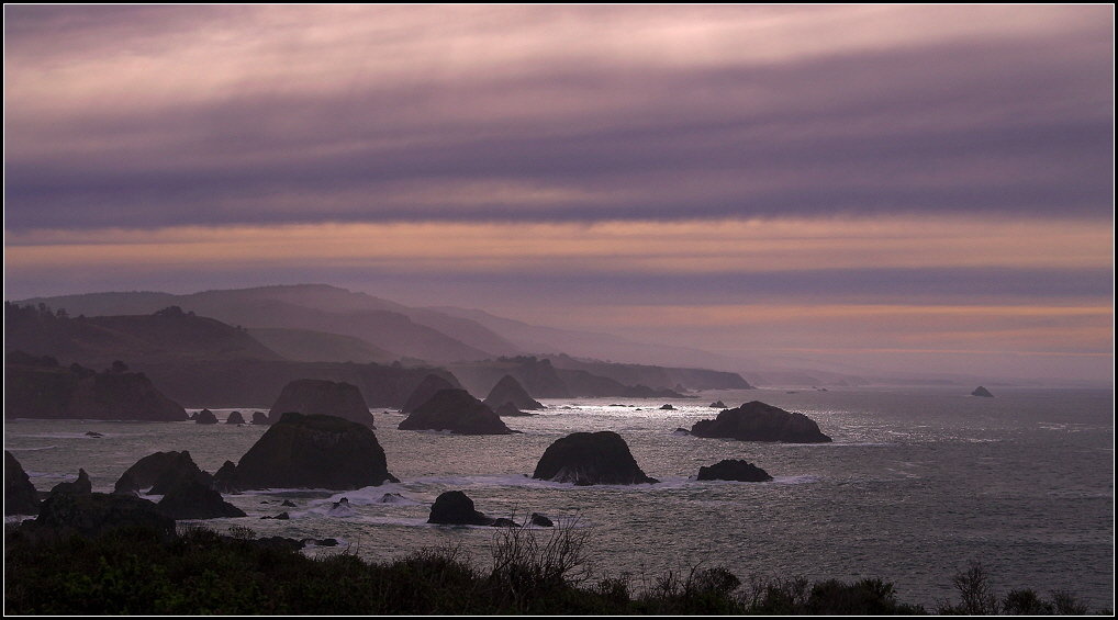 Островки в Океане (Калифорния) - Gregory Regelman