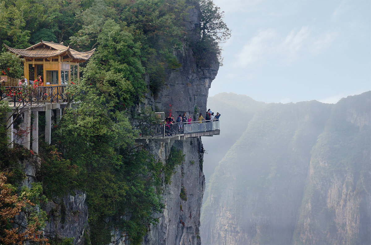 Zhangjijie. China - Evgeny Linder