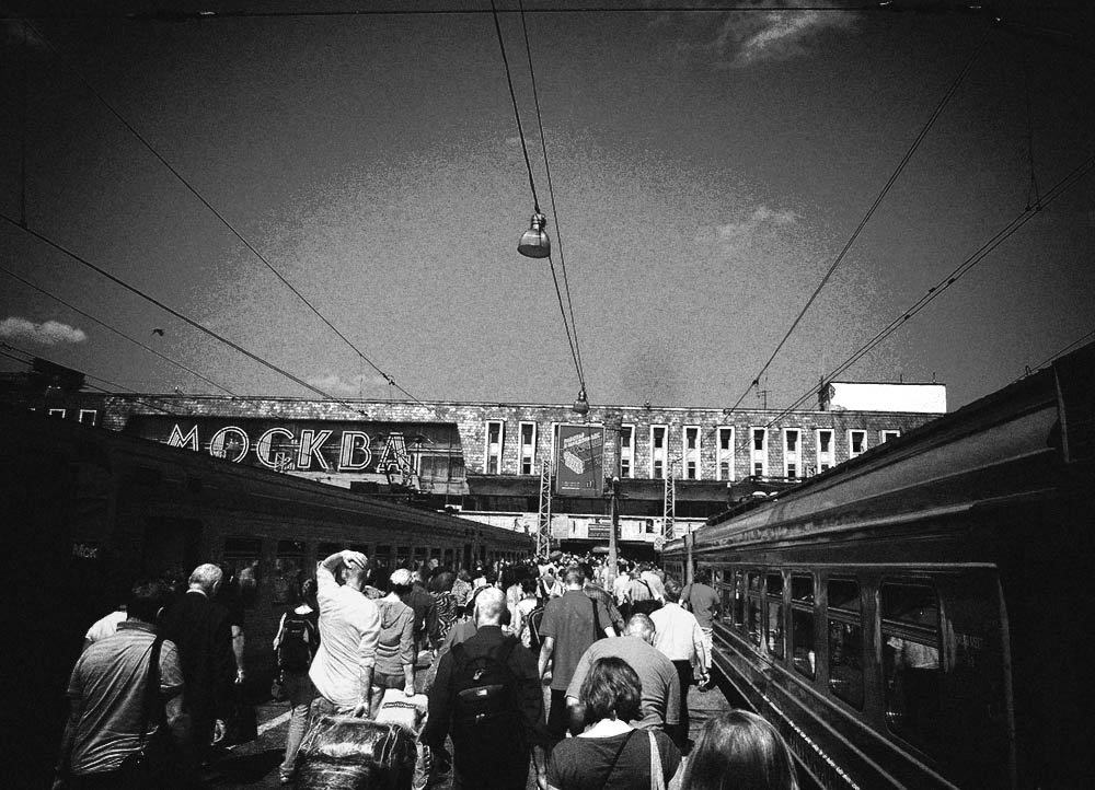 Ё моё ,Москва! - Alexander Romanov (Roalan Photos)