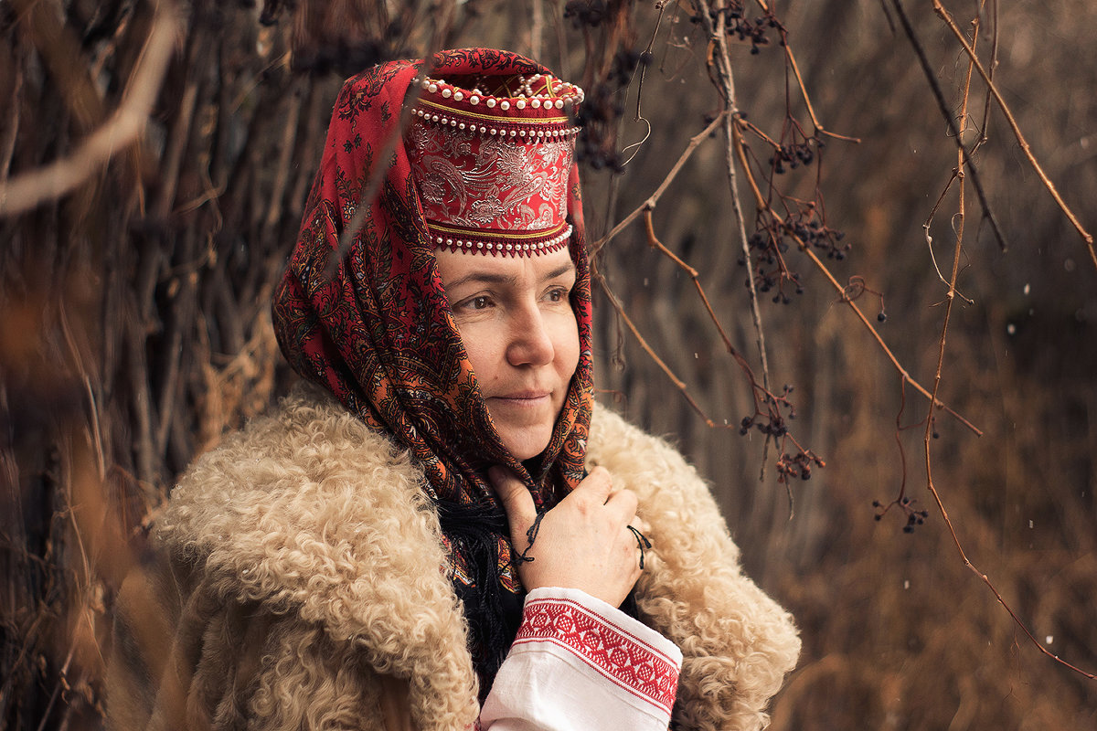 В былые времена... - Валентин Платунов