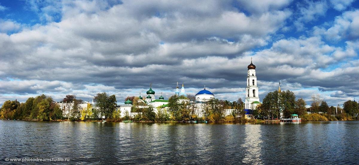 Раифский монастырь - Андрей Устюжанин