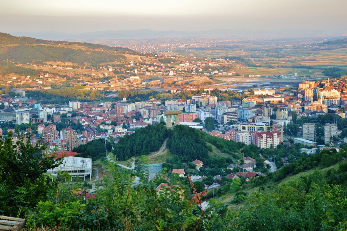 Сербия, Косово - ирина 