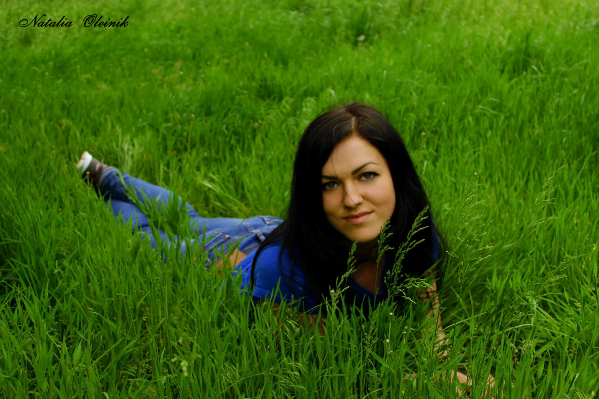 Зеленая весна - Nataliya Oleinik