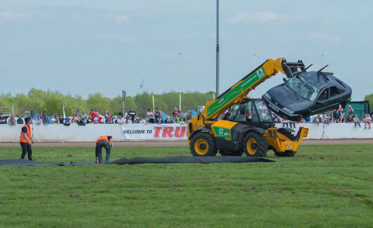 TruckFest - Виктор Шидловский