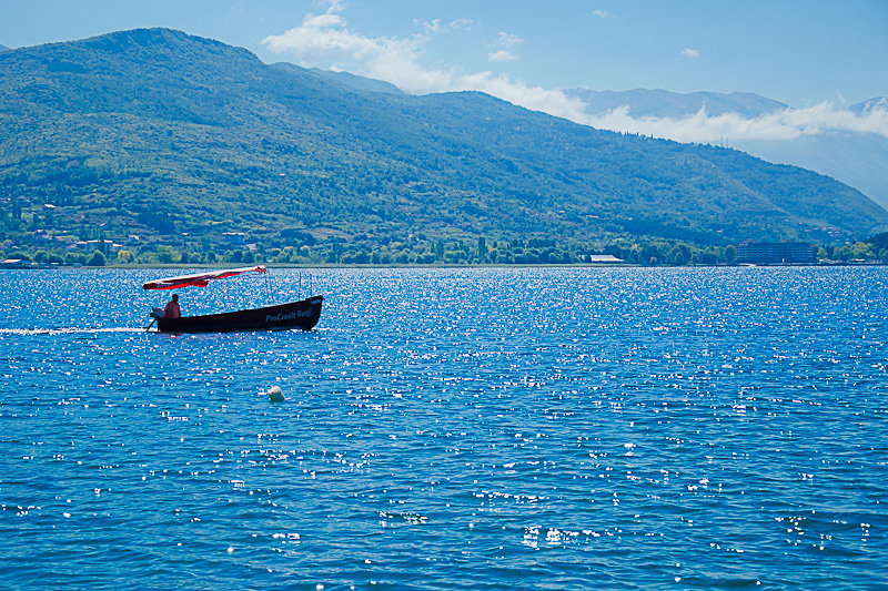 Macedonia. Ohrid - Anasta Petrova