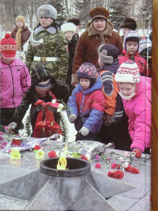 "Я снова пойду за Великие Луки..." - Владимир Павлов