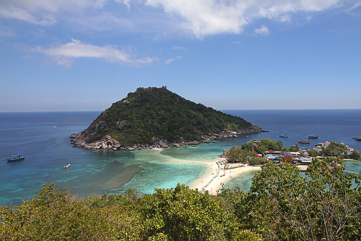 Koh Tao - Вероника Полканова