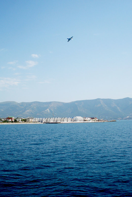 Черное море - Александра Старых