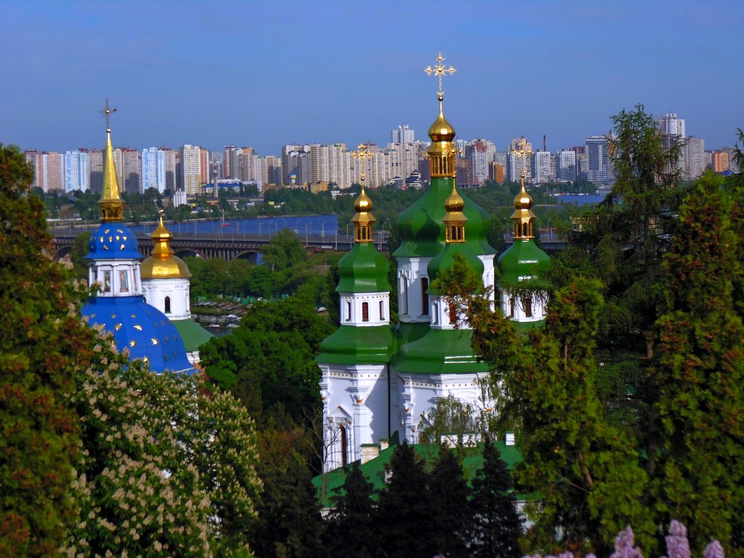 Выдубицкий монастырь - Ростислав 