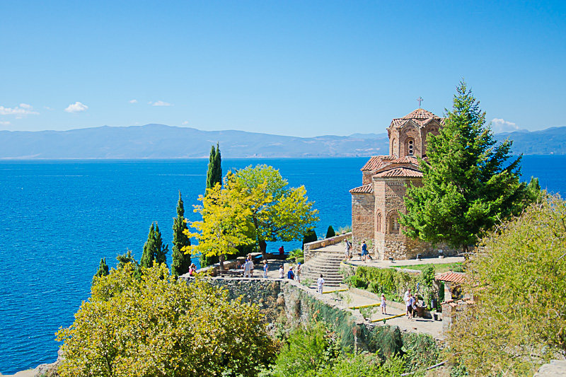 Macedonia. Ohrid - Anasta Petrova