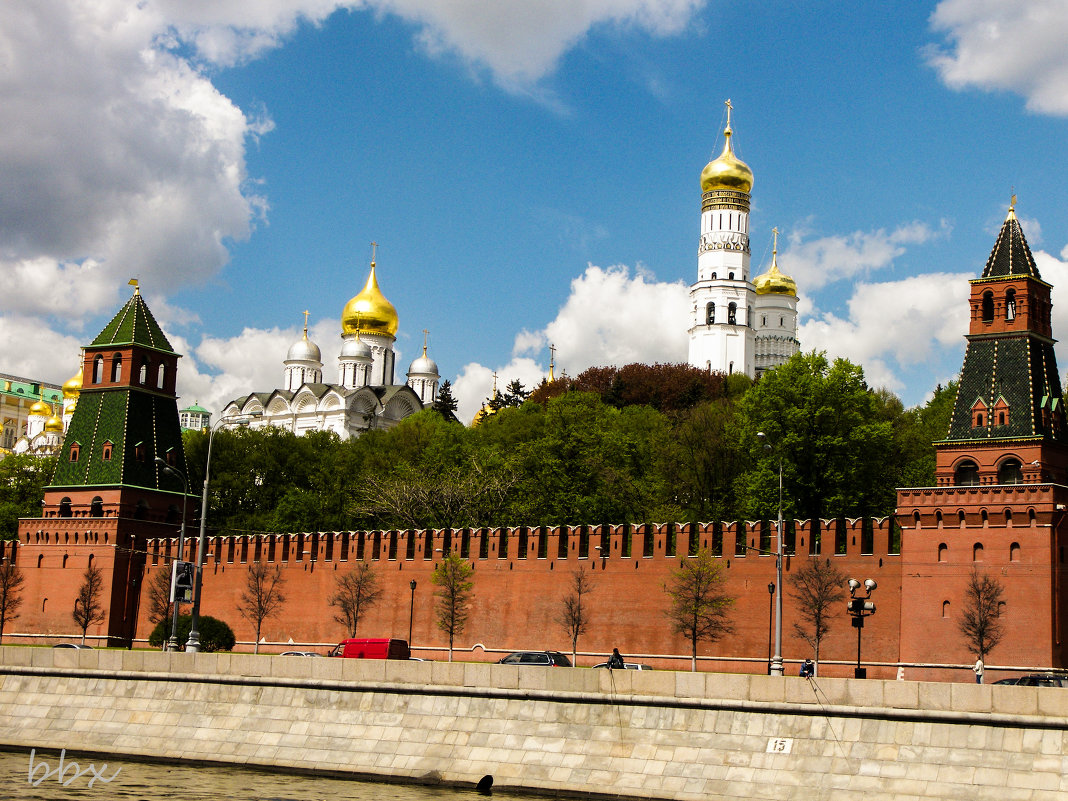 Москва, Кремль... - Василий Хорошев