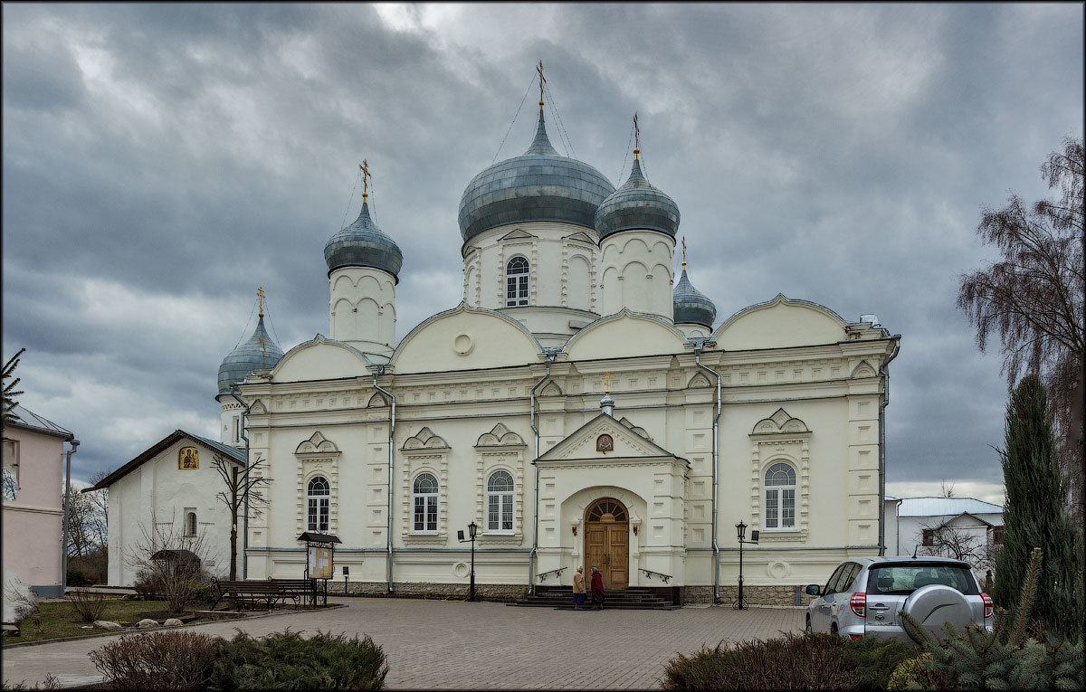 Покровский собор - Евгений Никифоров