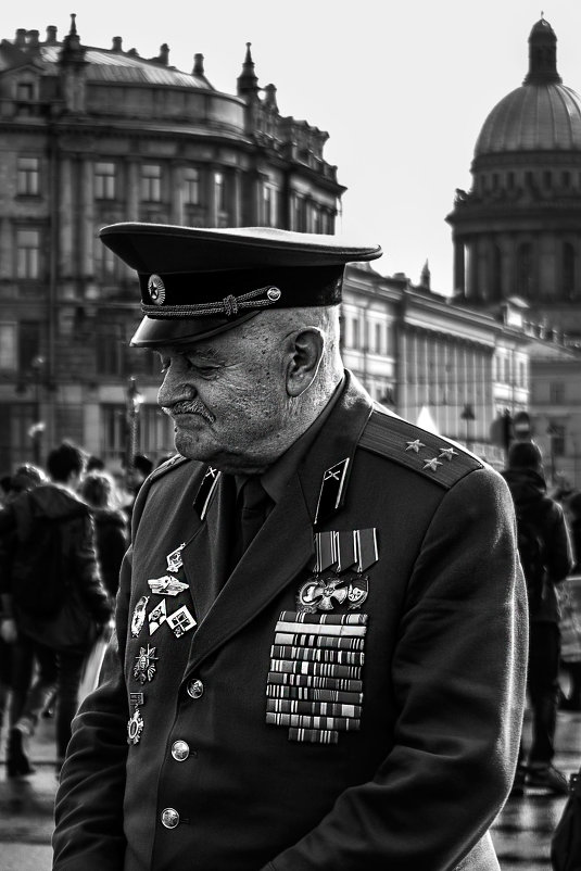 Никто не забыт, ничто не забыто - Сергей Мелешков