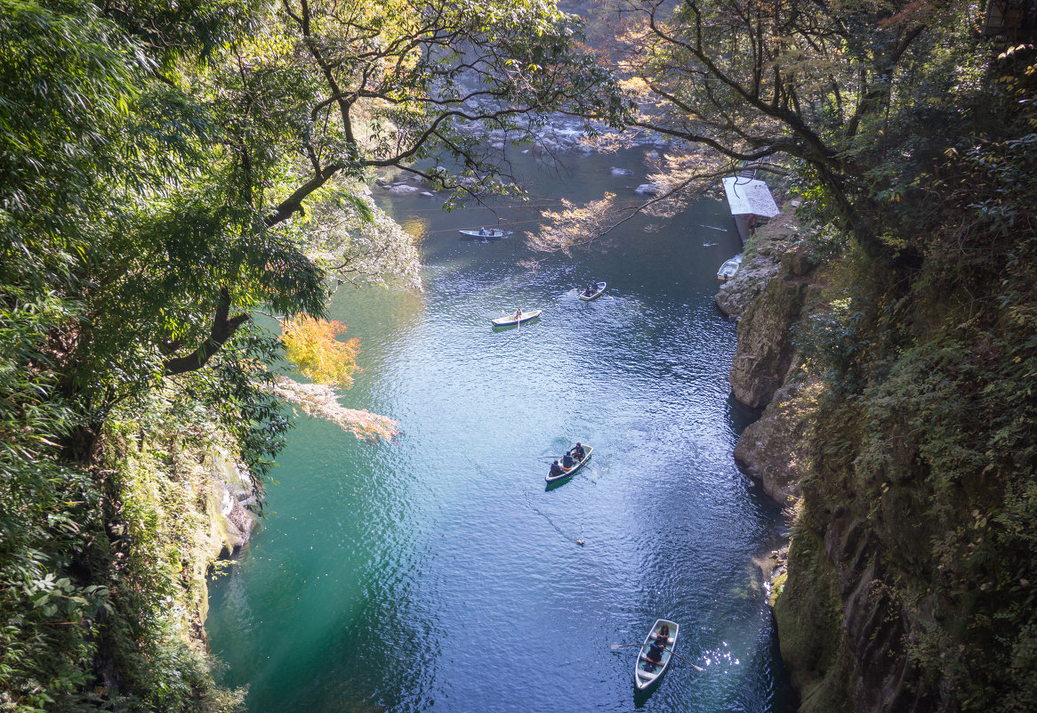 Takachiho - Slava Hamamoto