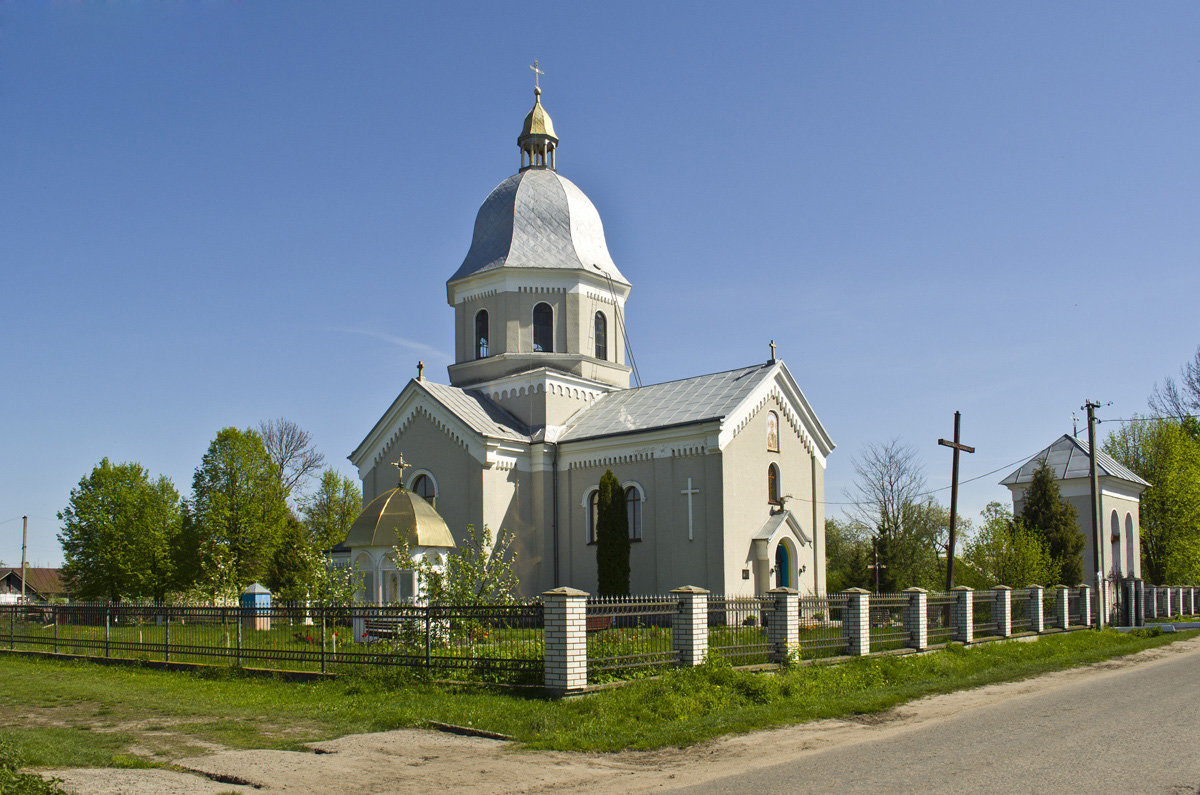 Сельская церковь - Weles 