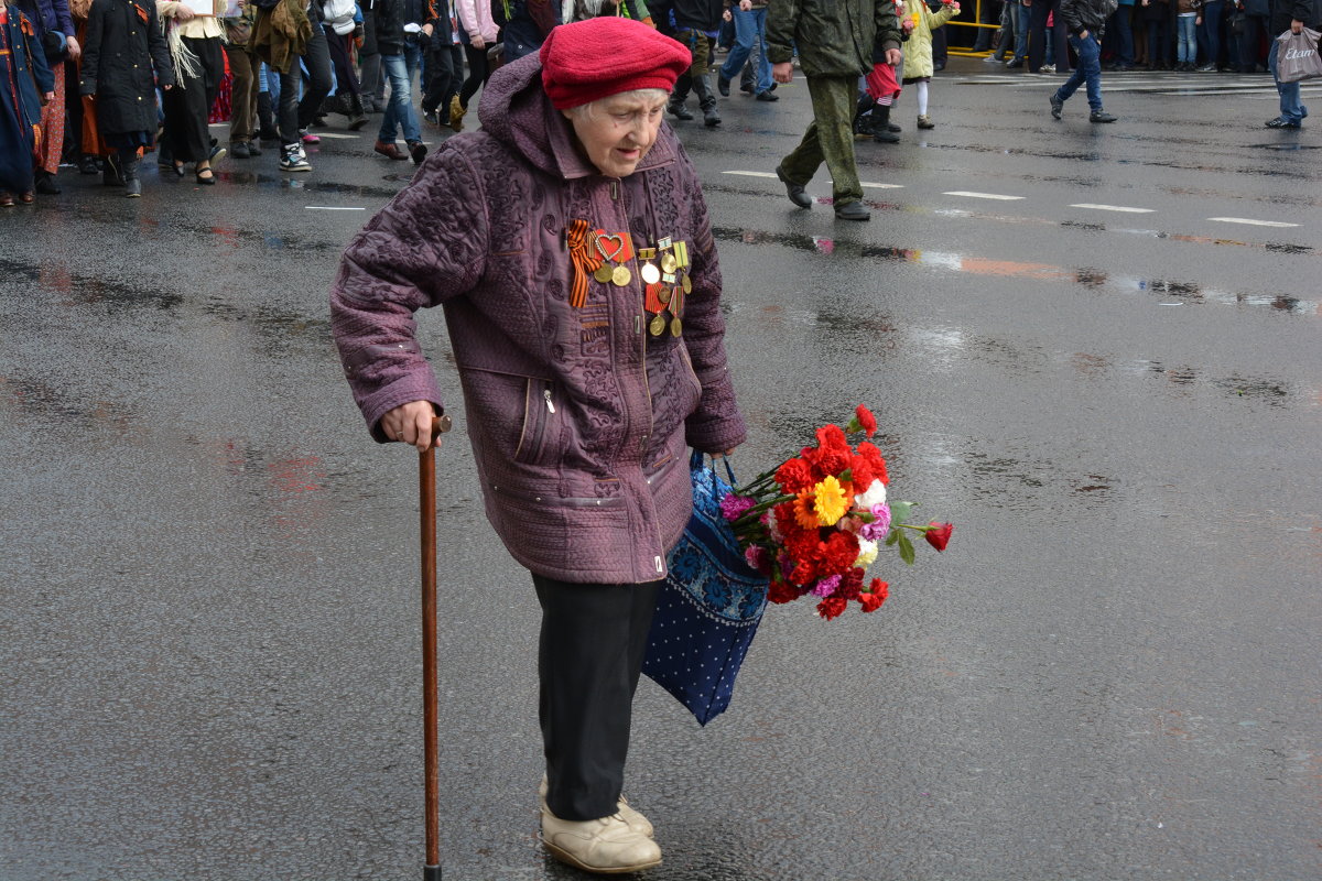 Спасибо Вам за Победу! - Владимир Шутов