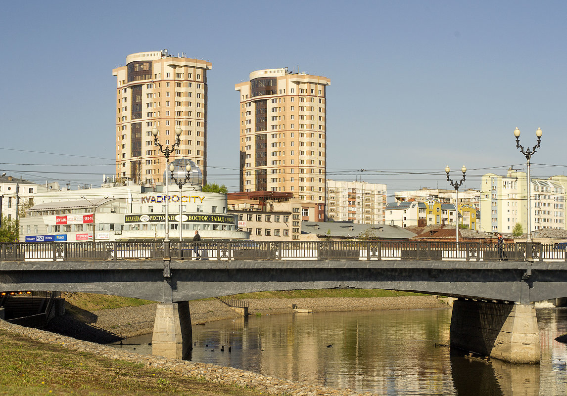 Утро в городе - Елена Панькина