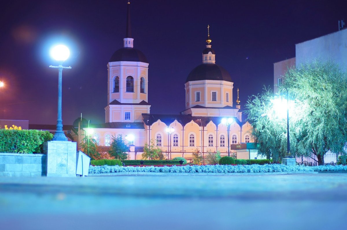 Церковь - Игорь Архипенко