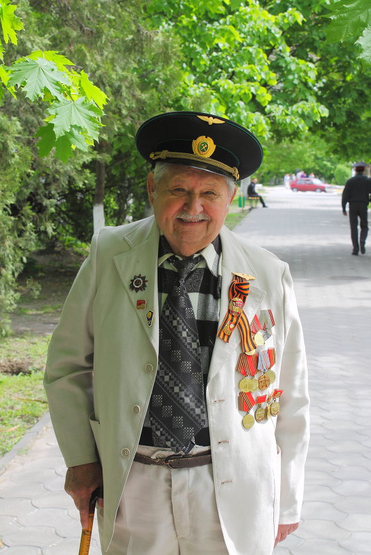 Победитель - Юрий Гайворонский