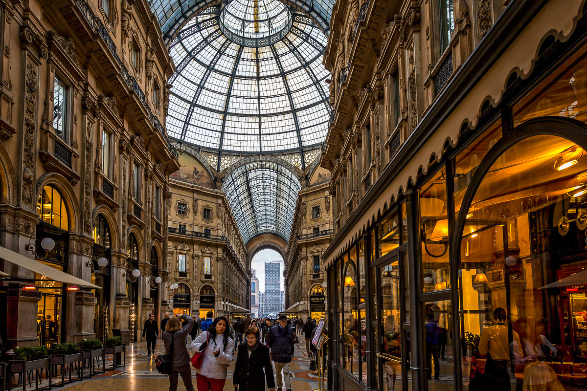 Italy, Milan - Gregory Regelman