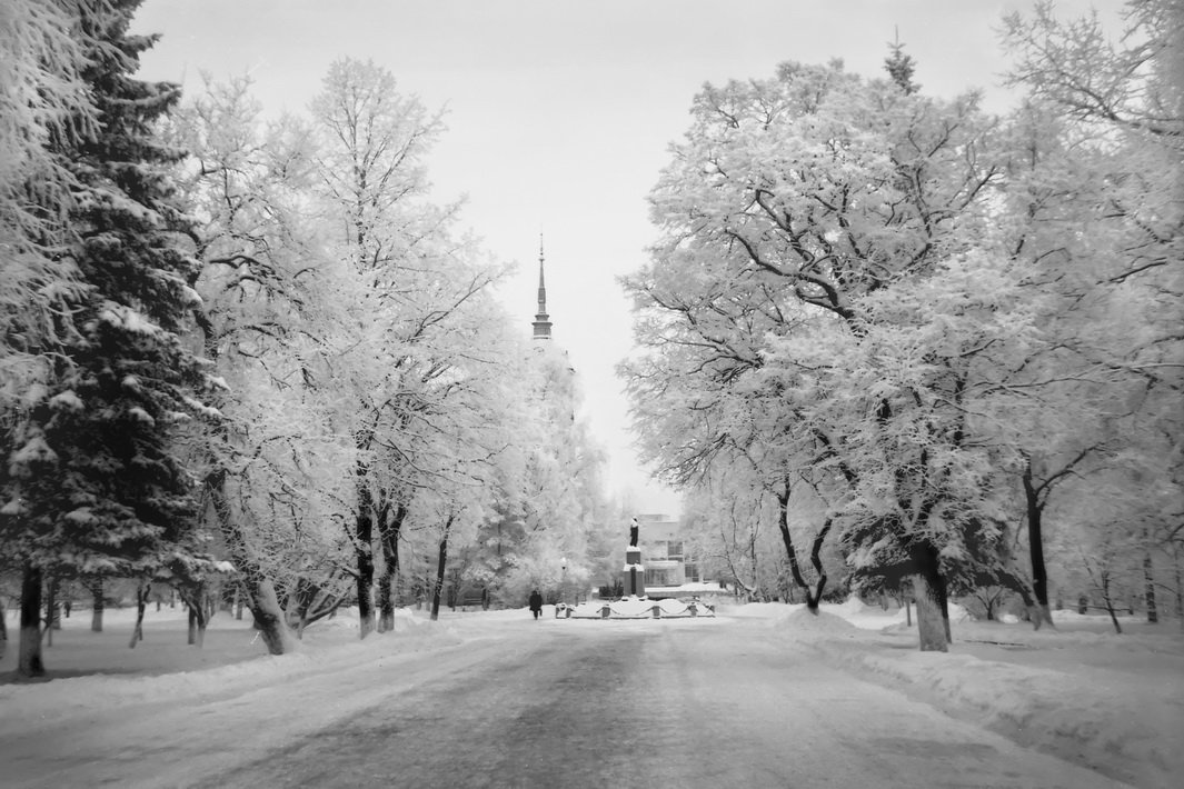 Дыхание зимы - Валерий Талашов