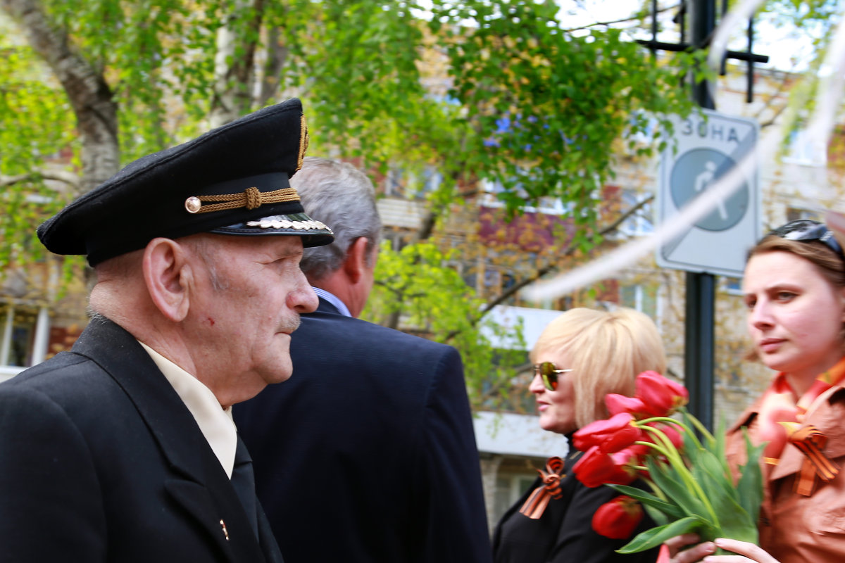 9 мая - Vladimir Borisov
