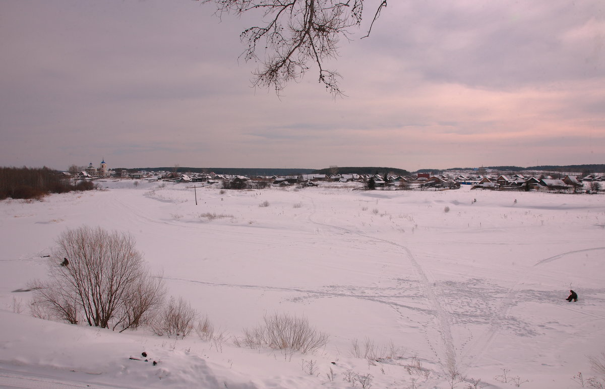 село Слобода - Александр Коликов