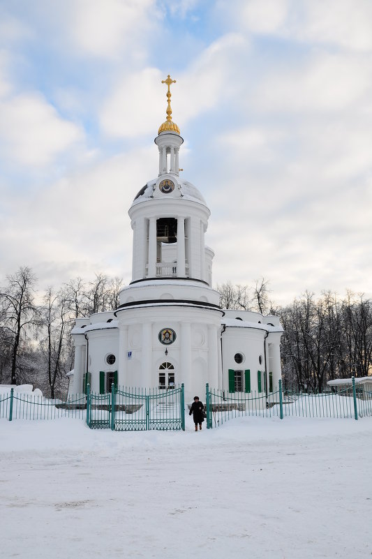 Москва. - Виталий Виницкий