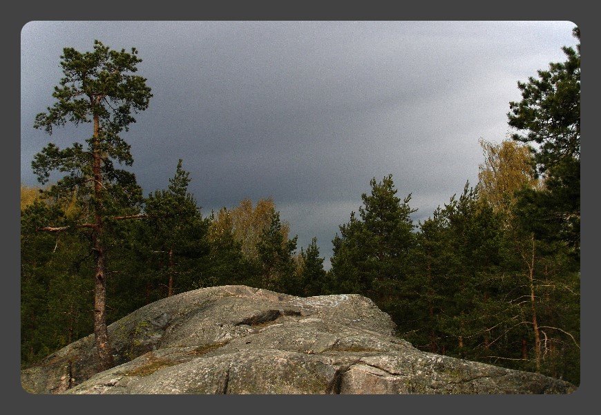 Природа Финляндии - Ljudmila Korotkova