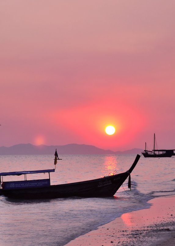 Thailand Krabi - Александр Каширин 