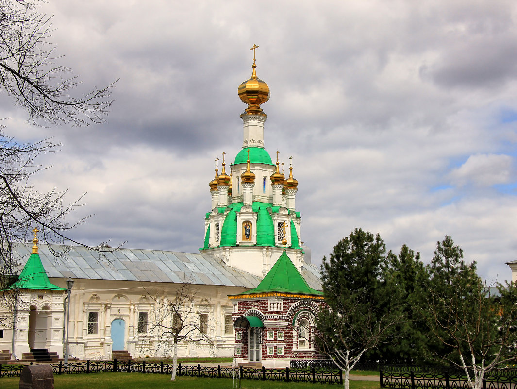 Толгский монастырь - Марина Назарова