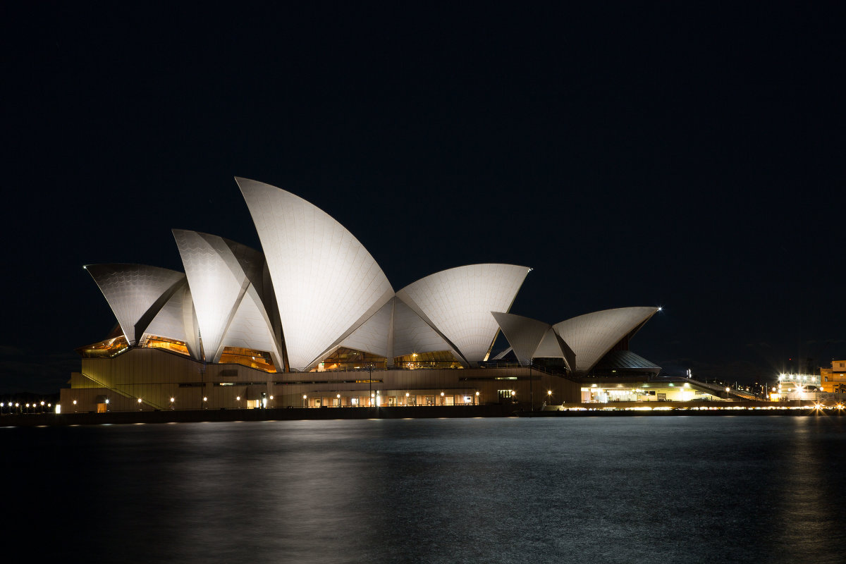 Sydney Opera House - Roman Tumassov