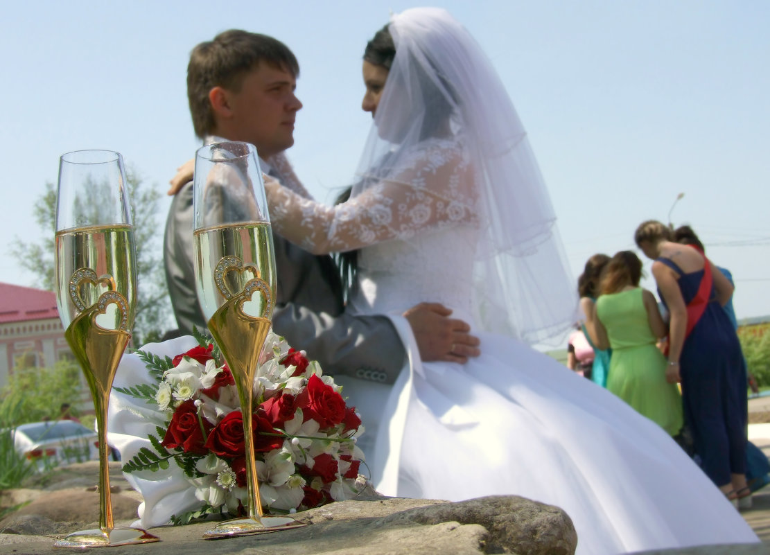 Свадьба - Валерий Баранчиков