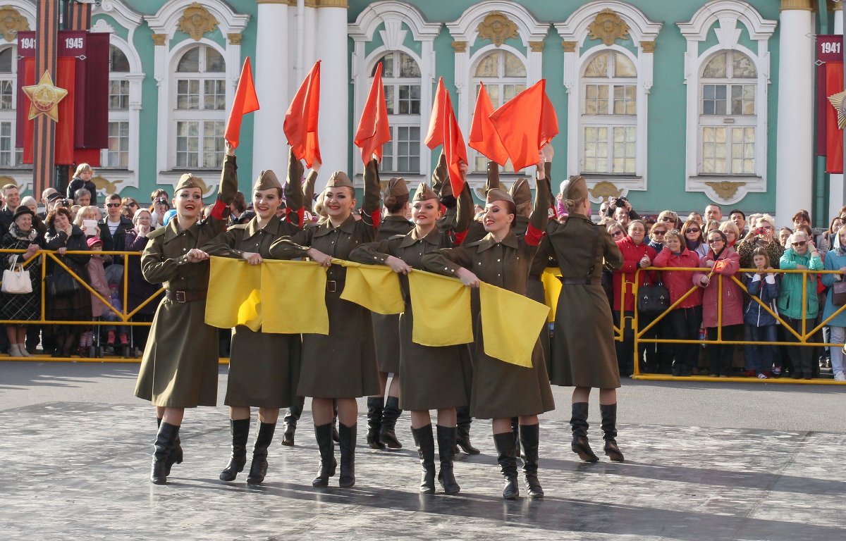 7 мая. Санкт-петербург - Наталья Василькова