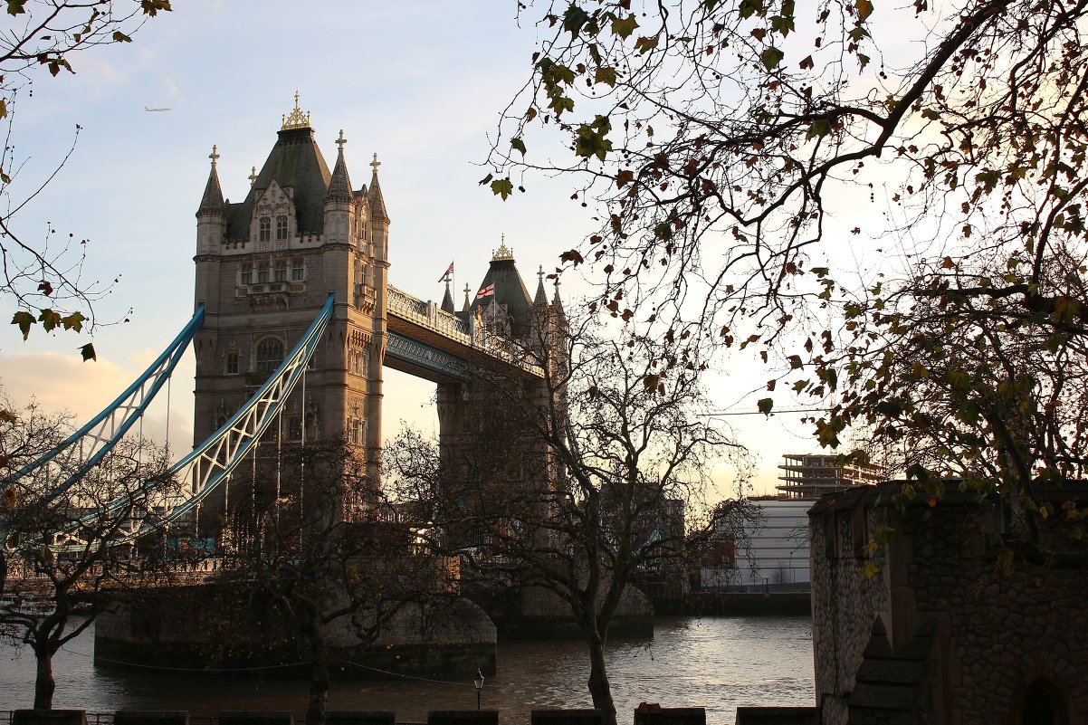 Тауэрский мост, Лондон - Юрий 