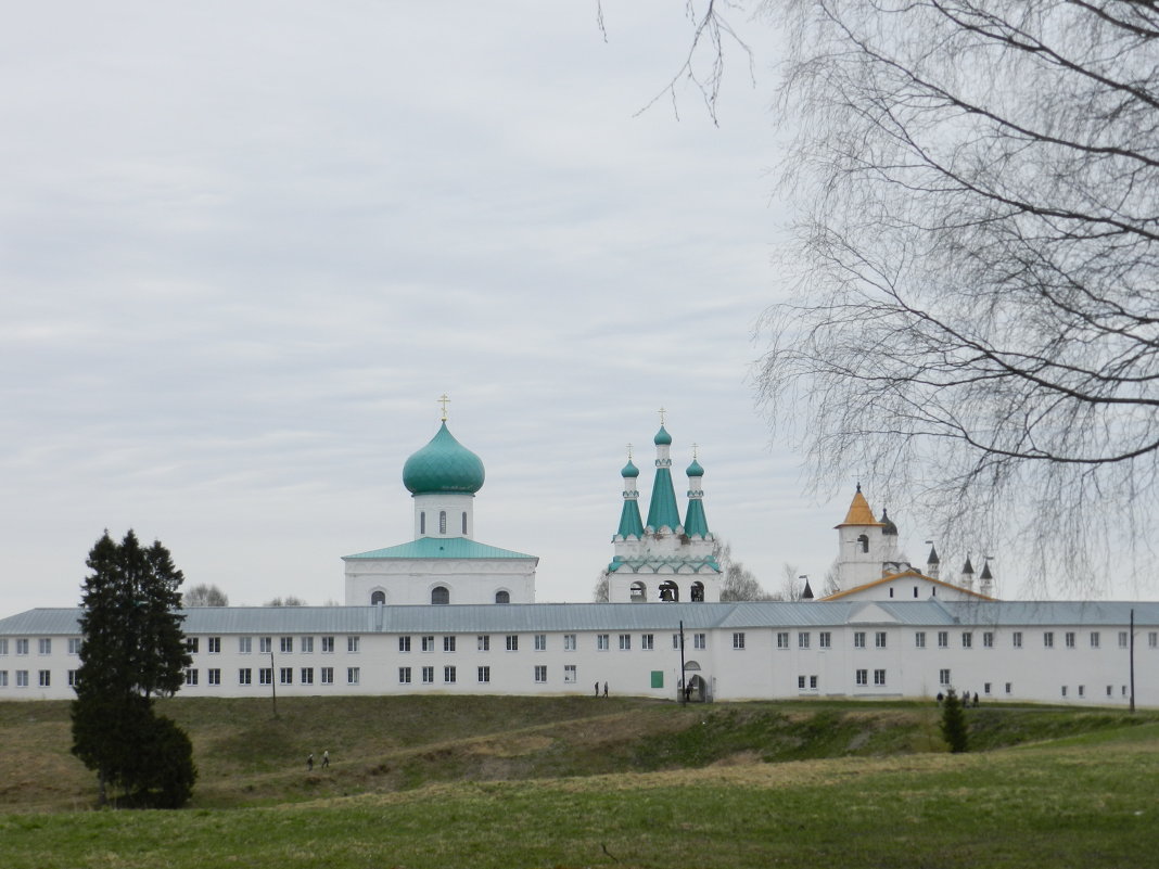 Александро-Свирский монастырь - Наталья Левина