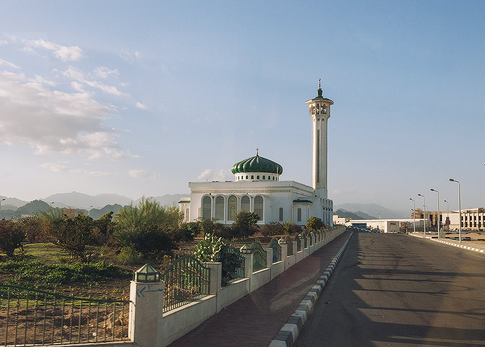 Мечеть - Serg Bakumov